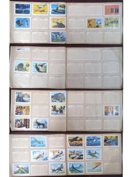Album El Universo Maravilloso Vintage