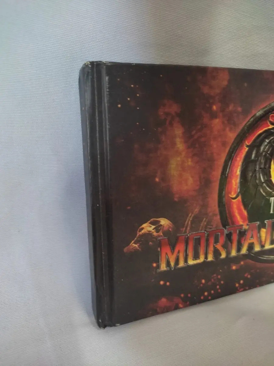Imagen 6 de 9 de El Arte De The Art Of Mortal Kombat