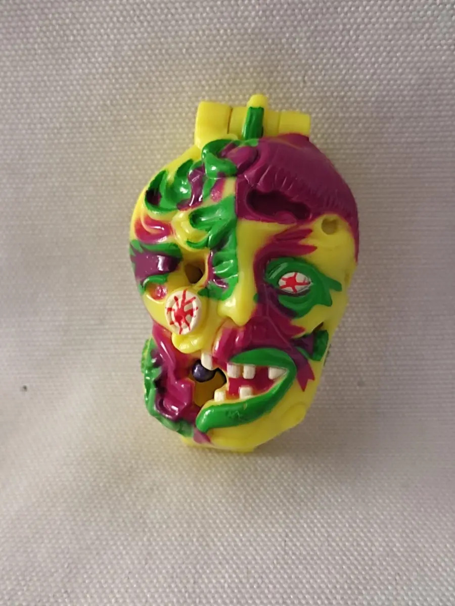 Cabeza Cabeza Meltdown Mighty Max Bluebird Vintage