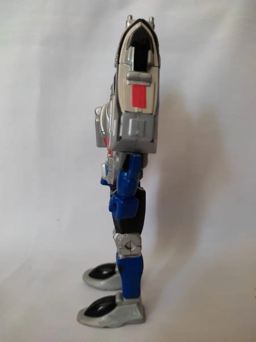 Imagen 2 de 4 de Time Force Megazord Power Rangers Bandai