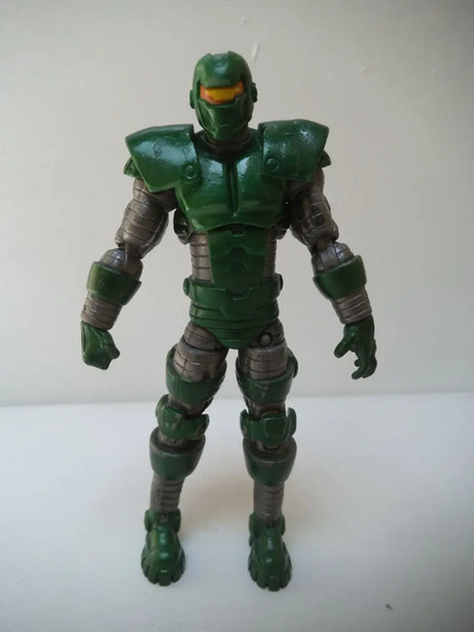 Kp Titanium Man Iron Man Tipo Marvel Universe Hasbro