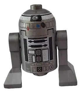 Droid Astromech R2-q2 Lego Star Wars Original 