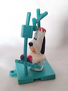 Droopy Hanna Barbera Sonrics
