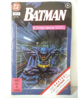 Batman 201 Editorial Vid