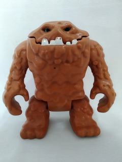 Clayface Fango Liga De Justicia Imaginext Super Friends 