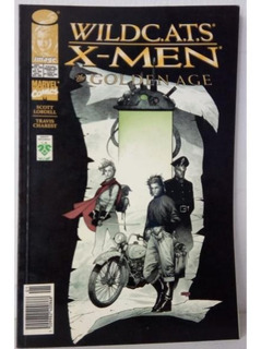 Wildcats X-men The Golden Age Editorial Vid