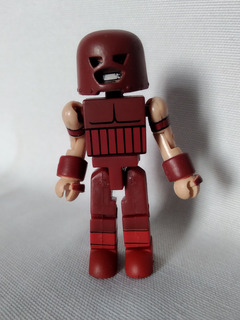 Juggernaut X-men Minimates Diamond Select