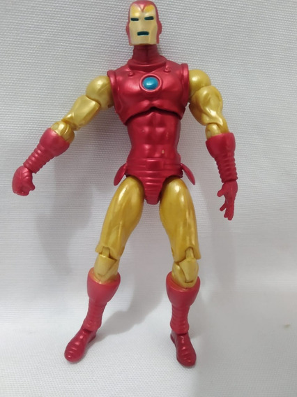 Iron Man Marvel Universe Hasbro