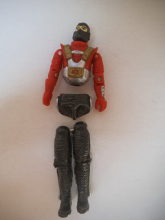 Astro Viper Gi Joe Hasbro Vintage 