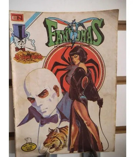 Fantomas 499 Editorial Novaro