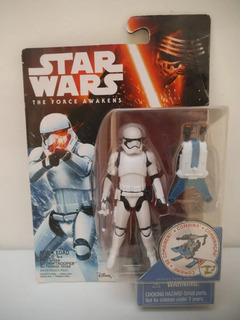 Kp First Order Stormtrooper Star Wars Hasbro 