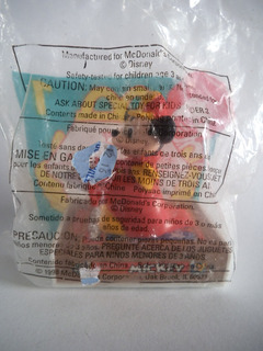 El Espiritu De Mickey Mouse Disney Mcdonalds