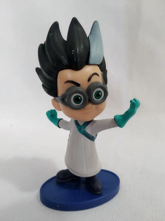 Romeo Pj Mask Heroes En Pijamas 01