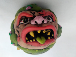 Snake Bait Madballs Kidrobot