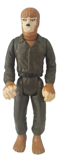 Hombre Lobo Universal Studios Monsters  Burger King Vintage