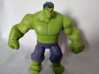 Hulk Avengers Toybox Disney