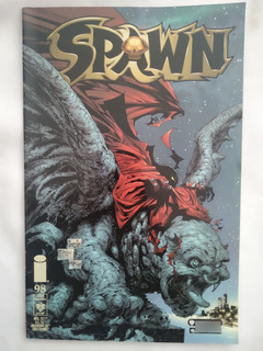 Spawn 98 Editorial Vid