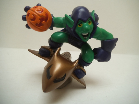 Duende Verde Super Hero Squad Hasbro 