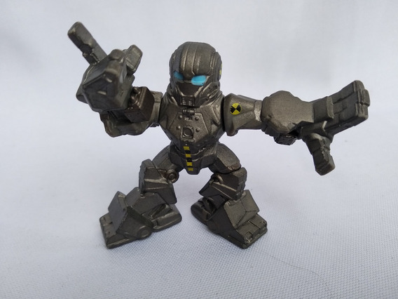 Hammer Drone Iron Man Super Hero Squad Hasbro