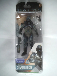 Spartan Locke Halo Mcfarlane Toys