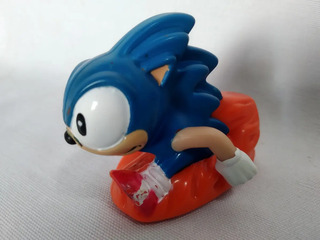 Sonic The Hedgehog Mcdonalds
