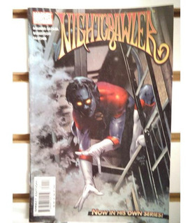 Nightcrawler 01  Marvel Comics Ingles X-men