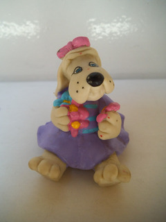 Violeta Pound Puppies Tonka Vintage