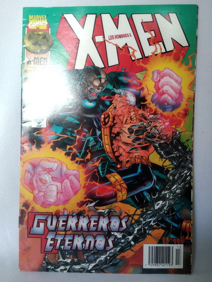 X-men 13 Onslaught Editorial Vid