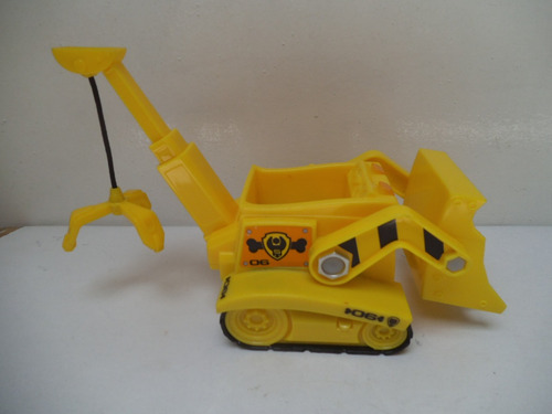 Bulldozer De Rubble Paw Patrol Spin Master 02