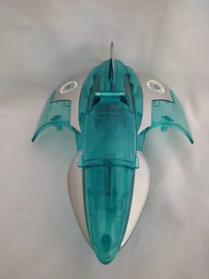 Freeze Jet Liga De La Justicia Imaginext 
