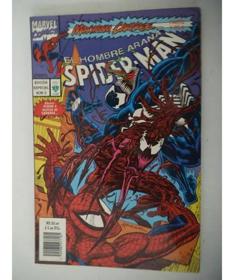 Spiderman Maximum Carnage Parte 3 Editorial Vid