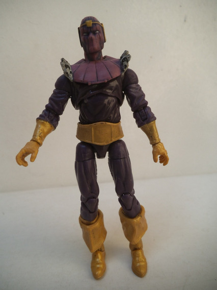 Baron Zemo Marvel Universe Hasbro