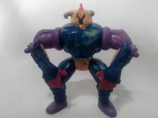 Byceptor Zbots Z-bots Vintage Micro Machines