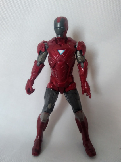  Iron Man Tipo Marvel Universe Hasbro 01