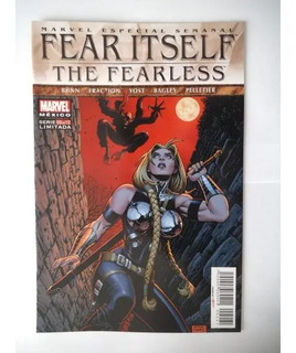 Fear Itself The Fearless 02 Televisa