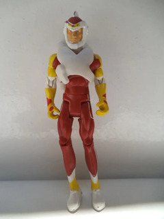 Adam Strange Crisis Liga De La Justicia Dc Universe 