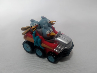 Nido Birds Telepods Angry Birds Go Hasbro 