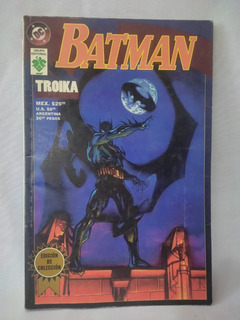 Batman Troika Editorial Vid 01