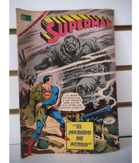 Superman 736 Novaro