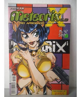 Meteorix 42 Editorial Toukan