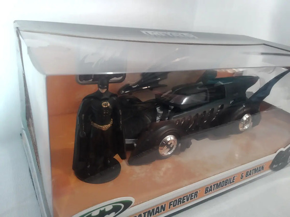  Batimovil Batman Forever Metals Die Cast Jada