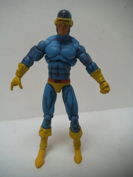 Ciclope  X-men Secret Wars Marvel Universe Hasbro