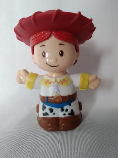 Jessie Toy Story 4 Little People Disney Mattel