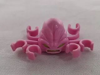Krang Tortugas Ninja Mega Bloks Original 01