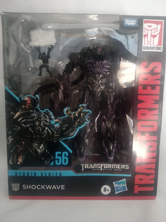 Shockwave 56 Transformers Studio Series Leader Class Hasbro