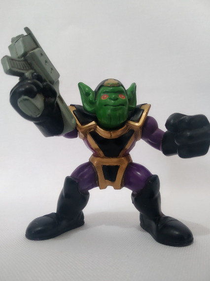 Skrull Soldier Avengers Super Hero Squad Hasbro 