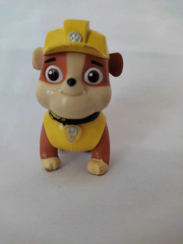 Perro Rubble Paw Patrol Spin Master 01