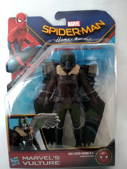 Buitre Vulture Spiderman Homecoming Hasbro