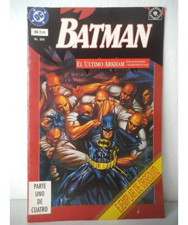 Batman 200 Editorial Vid
