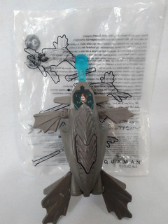 Nave Aquaman Mcdonalds 